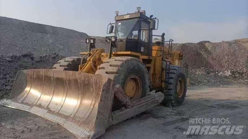 CAT 834 G 轮式推土机