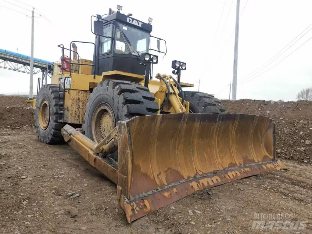 CAT 834 G 轮式推土机
