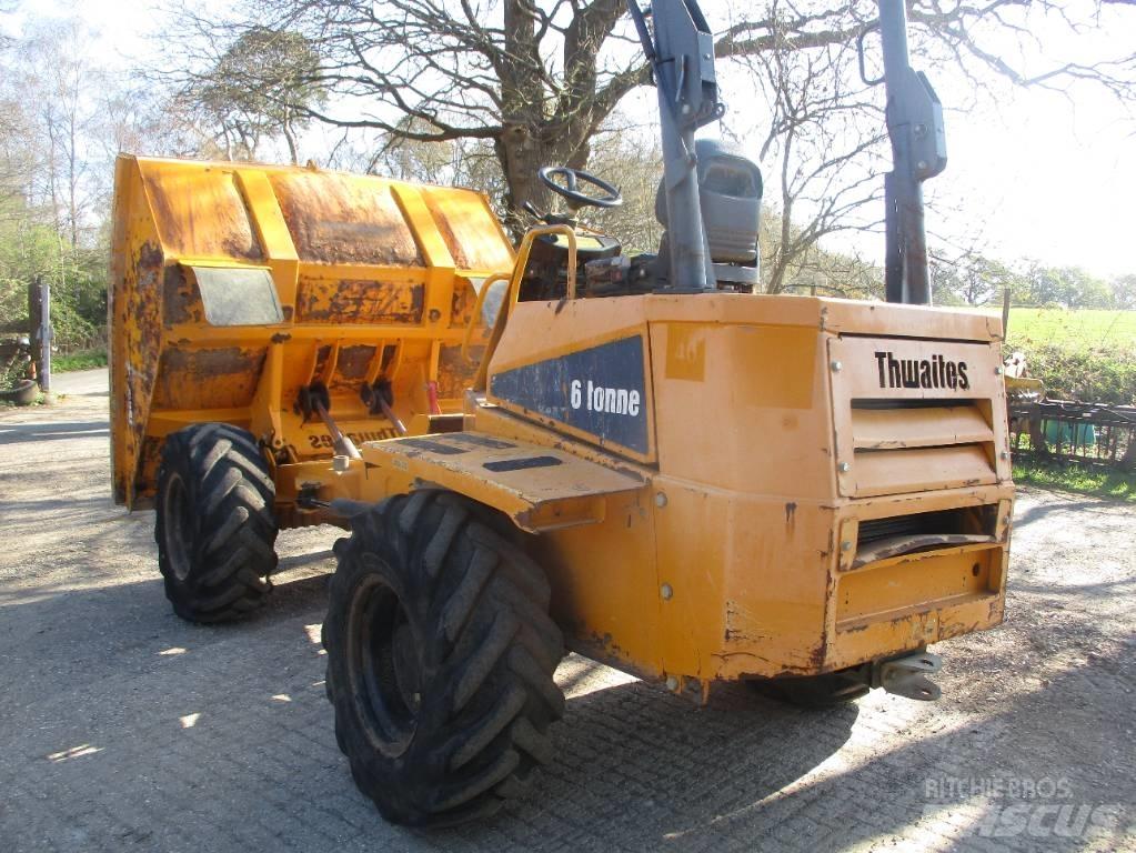 Thwaites Mach2065 翻斗车\公路型自卸车
