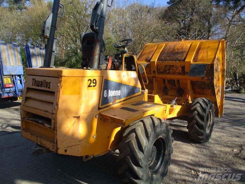 Thwaites Mach2065 翻斗车\公路型自卸车