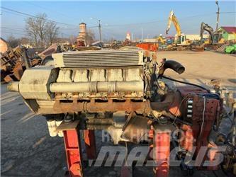Deutz F10L413 FW 发动机