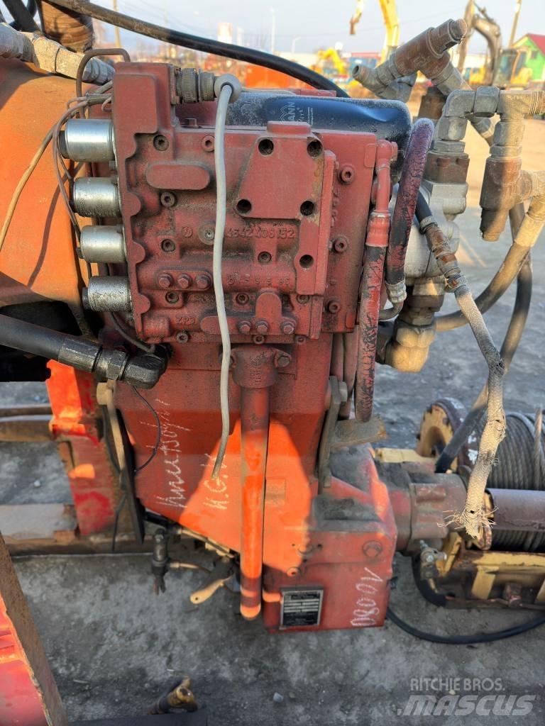 Deutz F10L413 FW 发动机