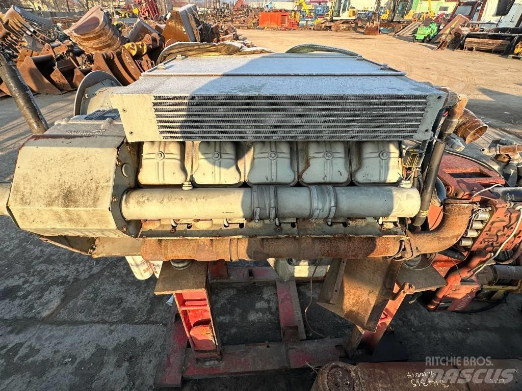 Deutz F10L413 FW 发动机