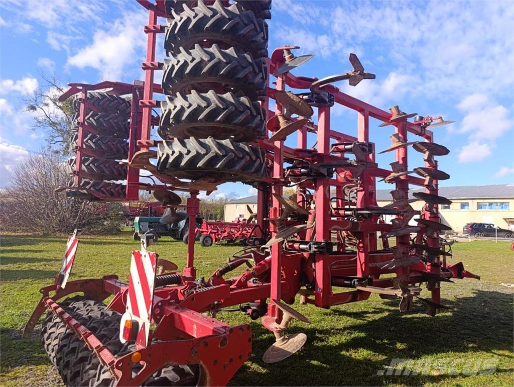 Horsch Tiger 6MT 手扶中耕机