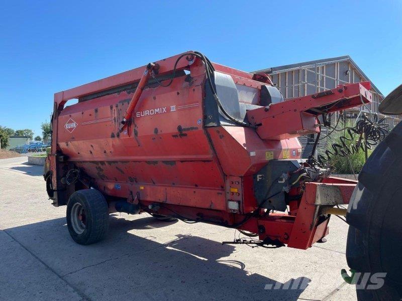 Kuhn Euromix B 饲料加工设备