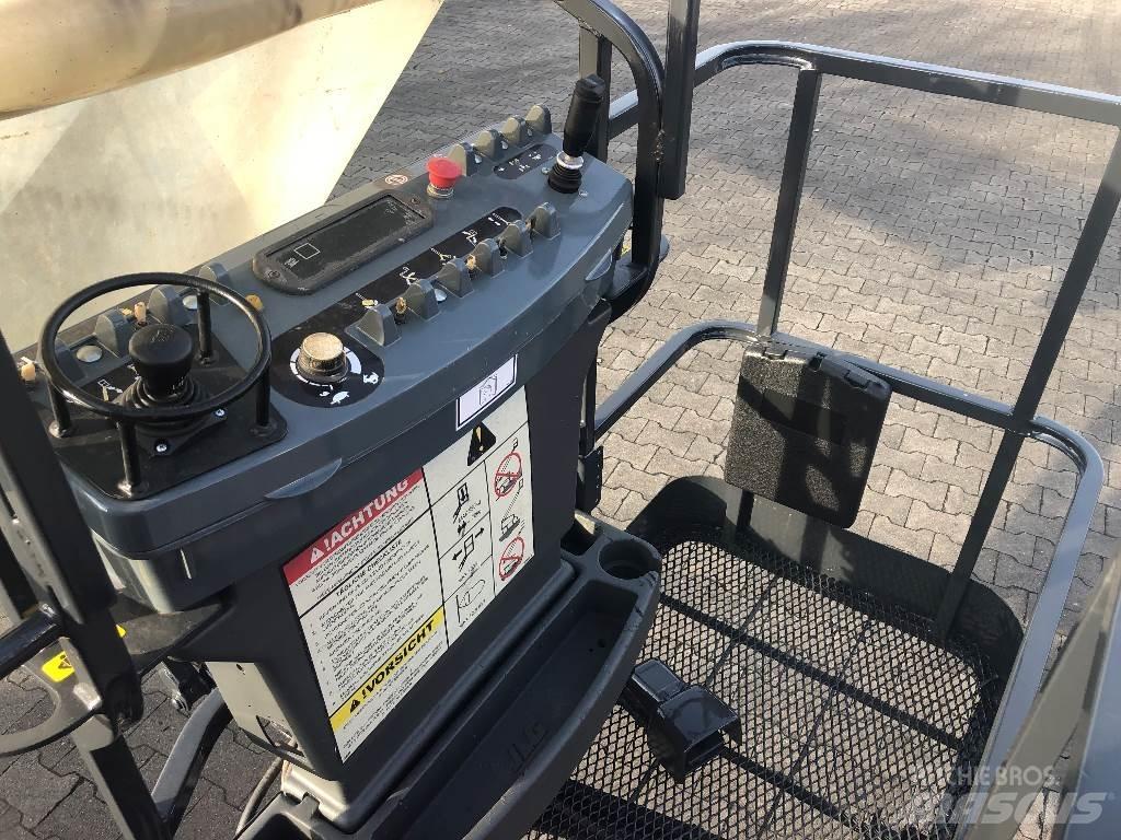 JLG E 600 JP 直臂高空工作平台