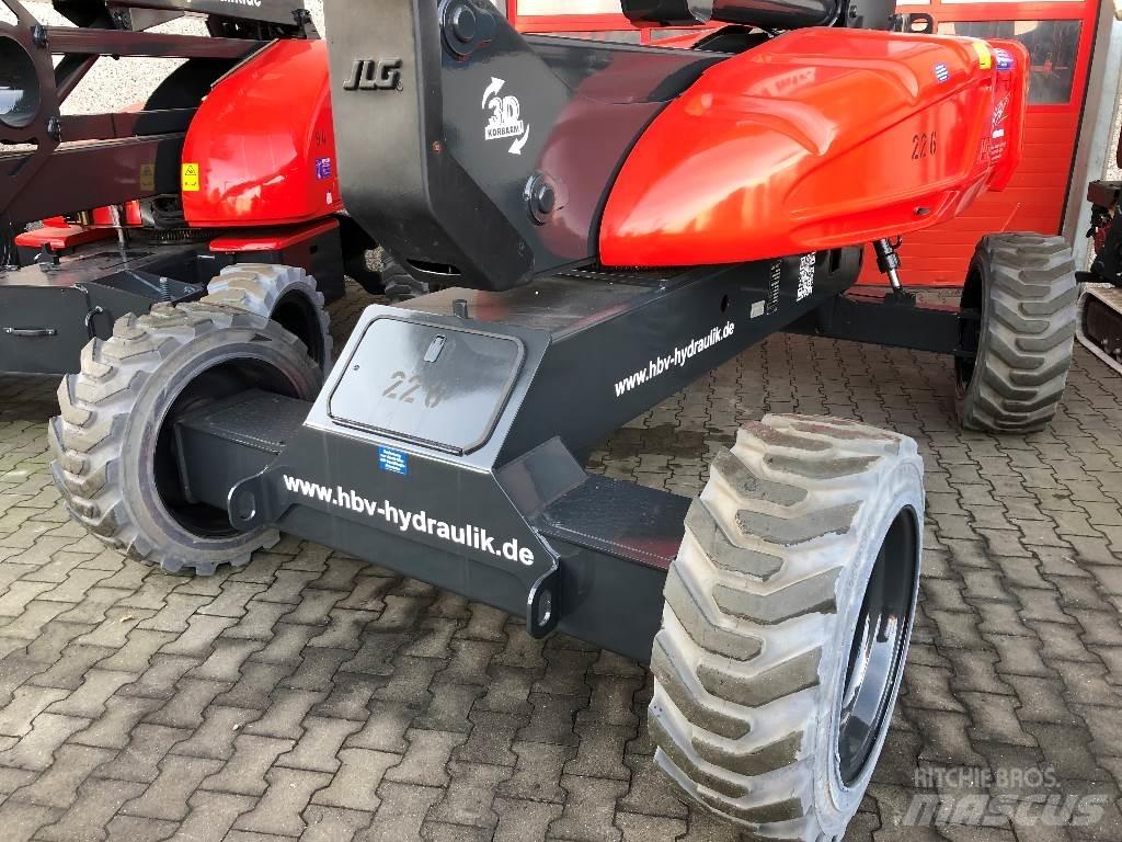 JLG E 600 JP 直臂高空工作平台