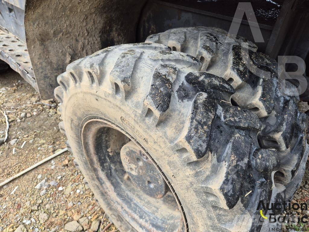 Komatsu PW160-7 轮式挖掘机