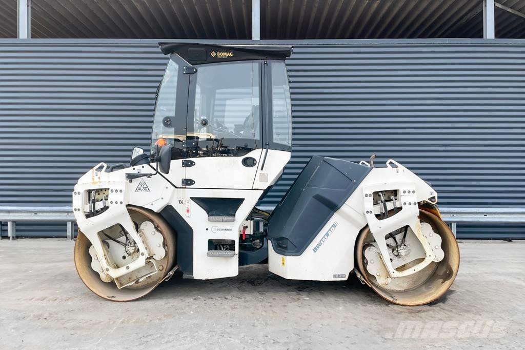 Bomag BW 151 AD-5 双轮压路机