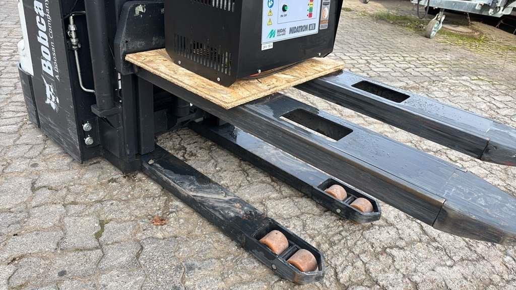 Doosan BSL16N 手推堆垛车