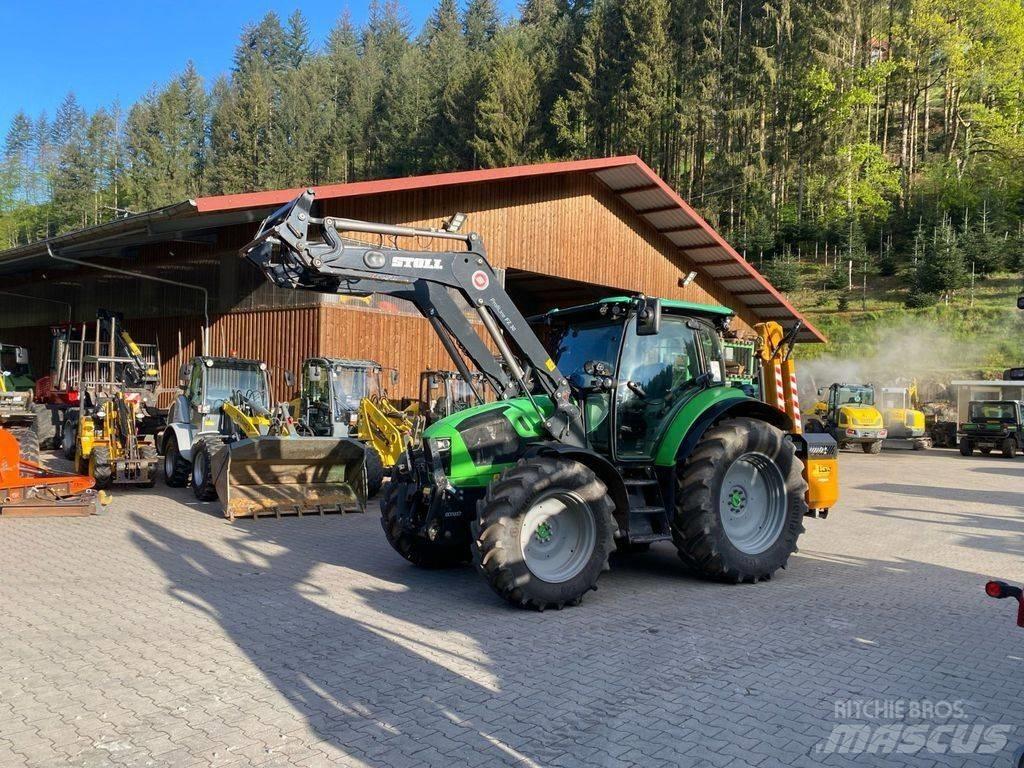 Deutz-Fahr 5110 TTV 拖拉机/农用车
