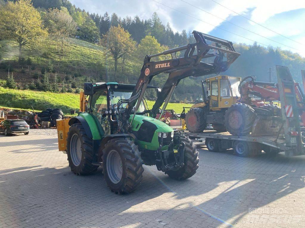 Deutz-Fahr 5110 TTV 拖拉机/农用车