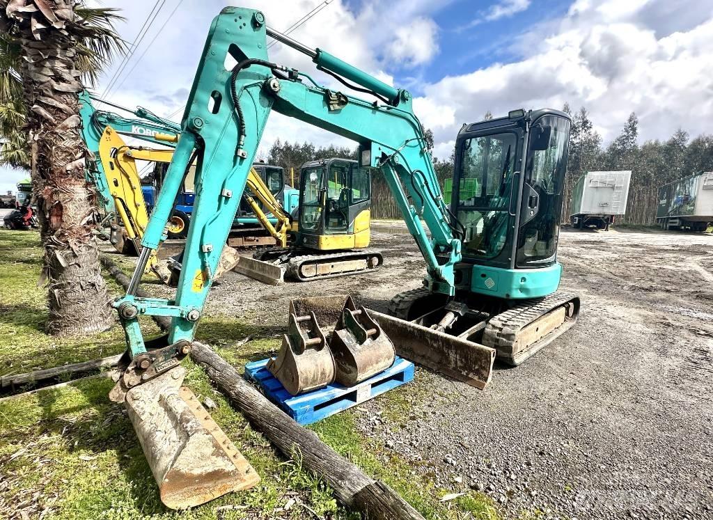 Kobelco SK 30 SR-6E 小型挖掘机