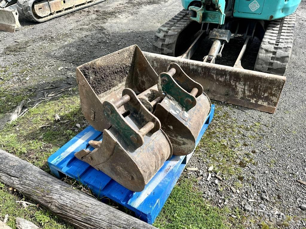 Kobelco SK 30 SR-6E 小型挖掘机