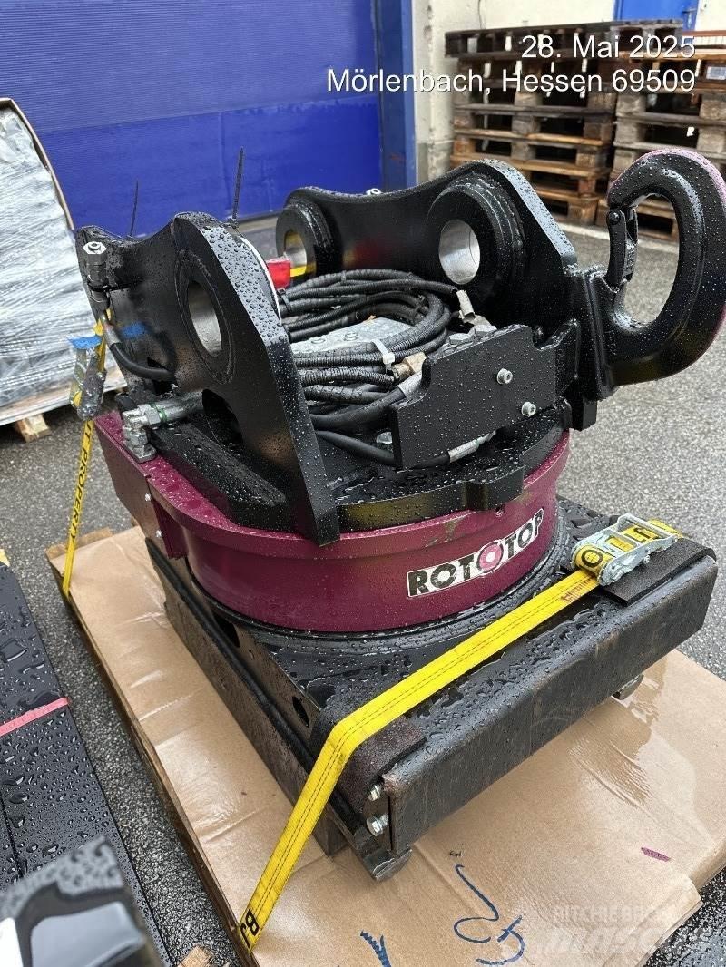  Rototop RT.251 快速连接器