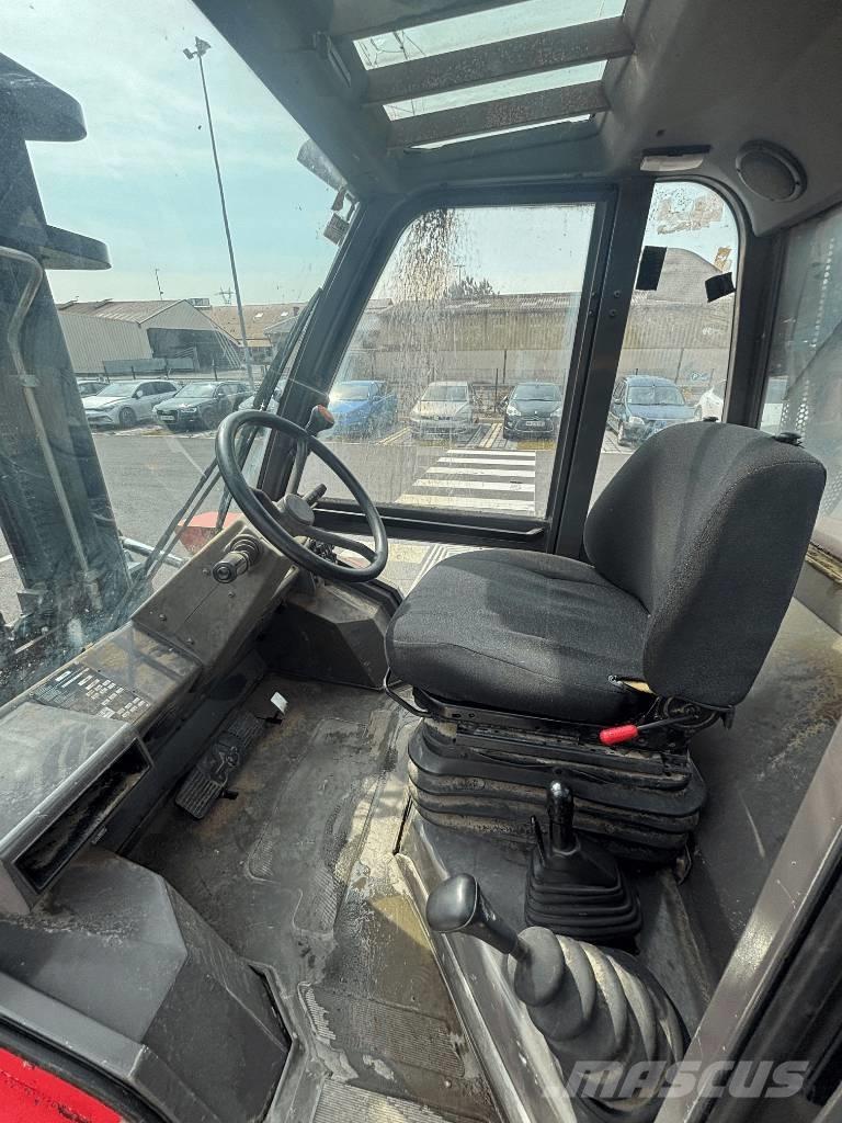 Manitou M 50 柴油叉车