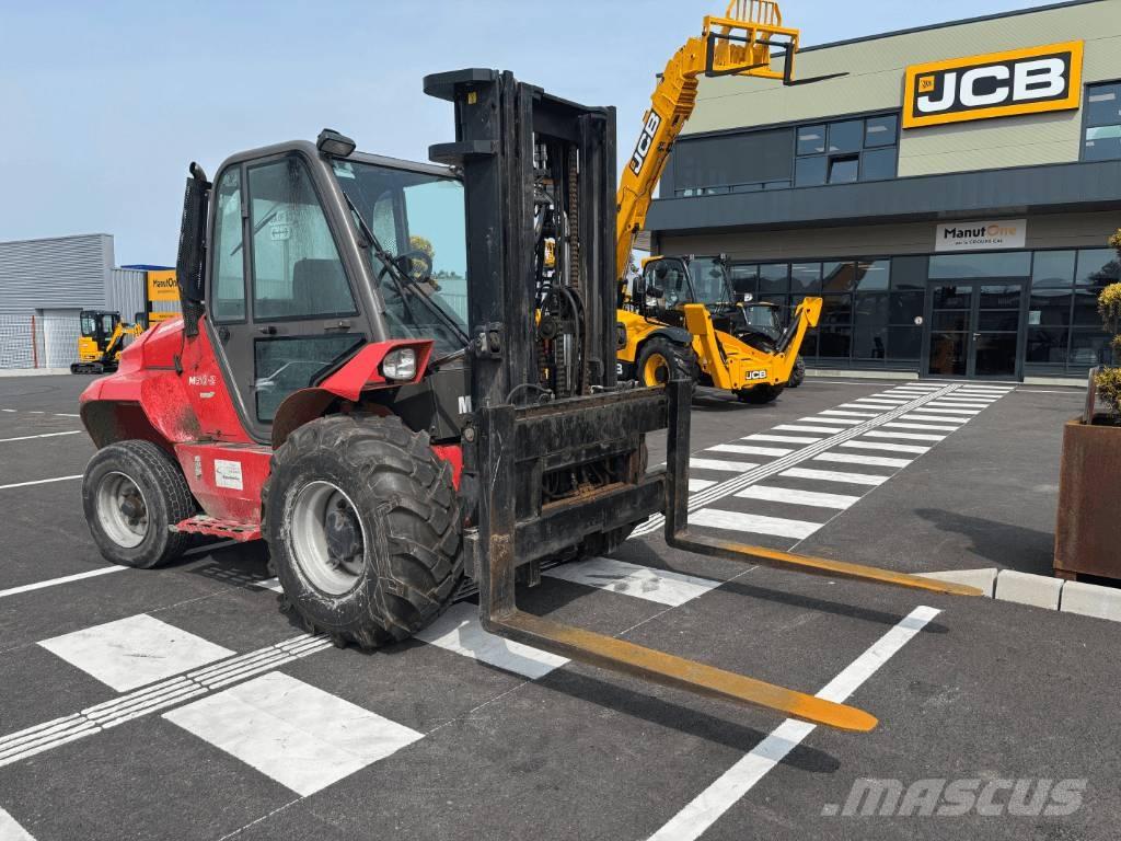 Manitou M 50 柴油叉车