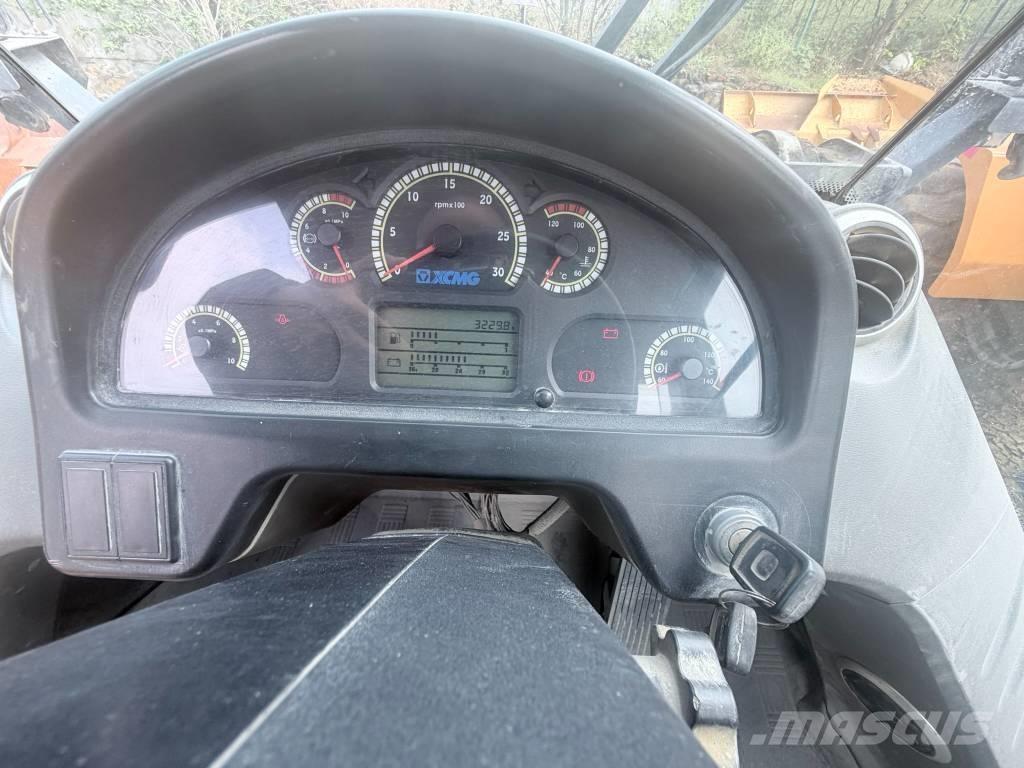 XCMG LW 550 F 轮式装载机