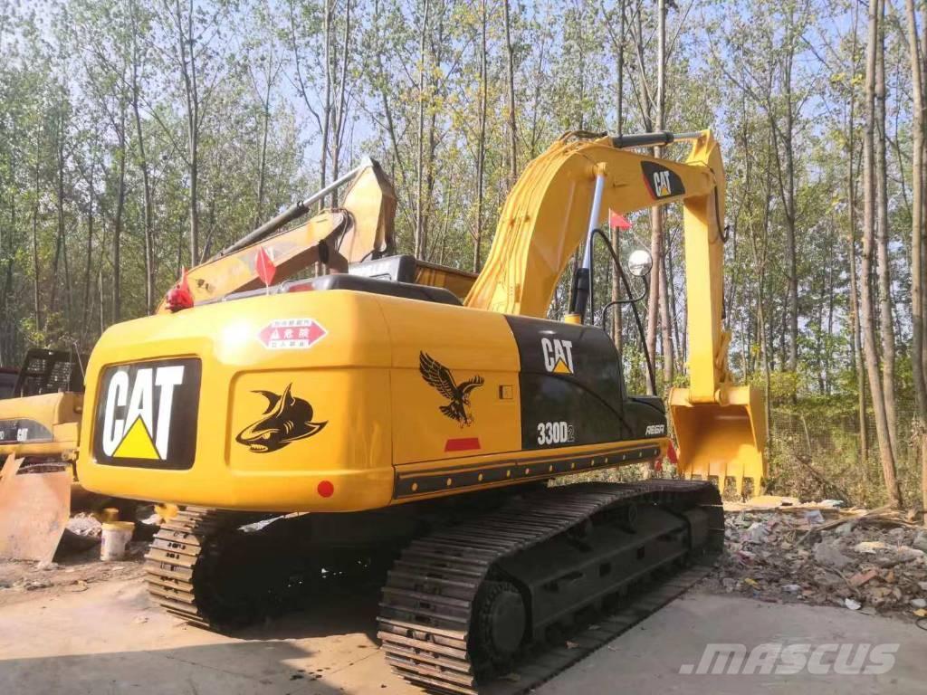 CAT 330D2 履带挖掘机