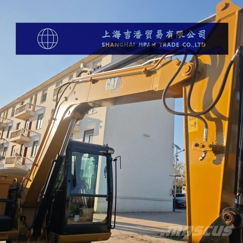 CAT 307 E 中型挖掘机
