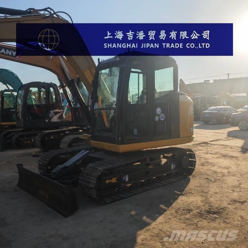 CAT 307 E 中型挖掘机