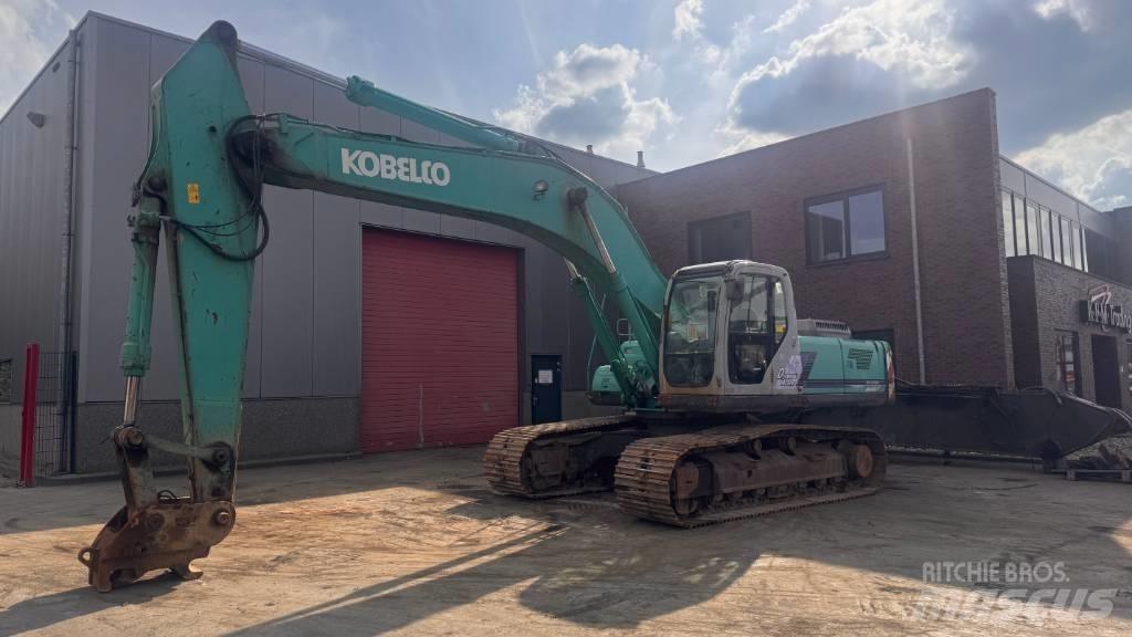 Kobelco SK 330 LC 履带挖掘机
