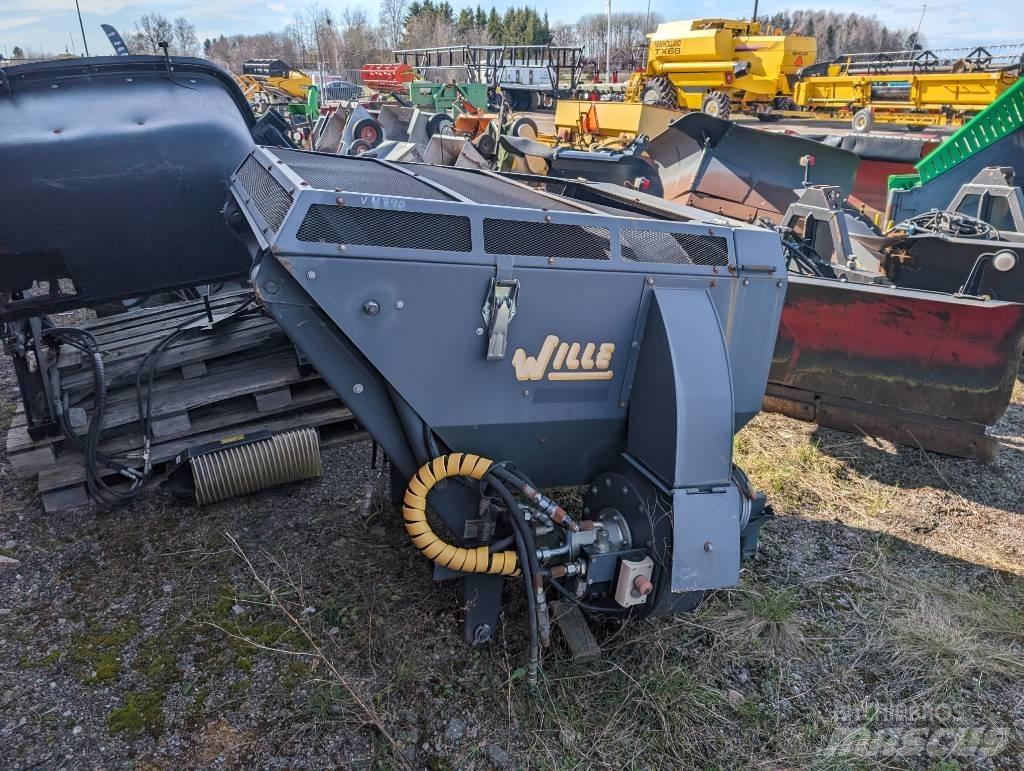 Wille Lövsug 900 全地形车