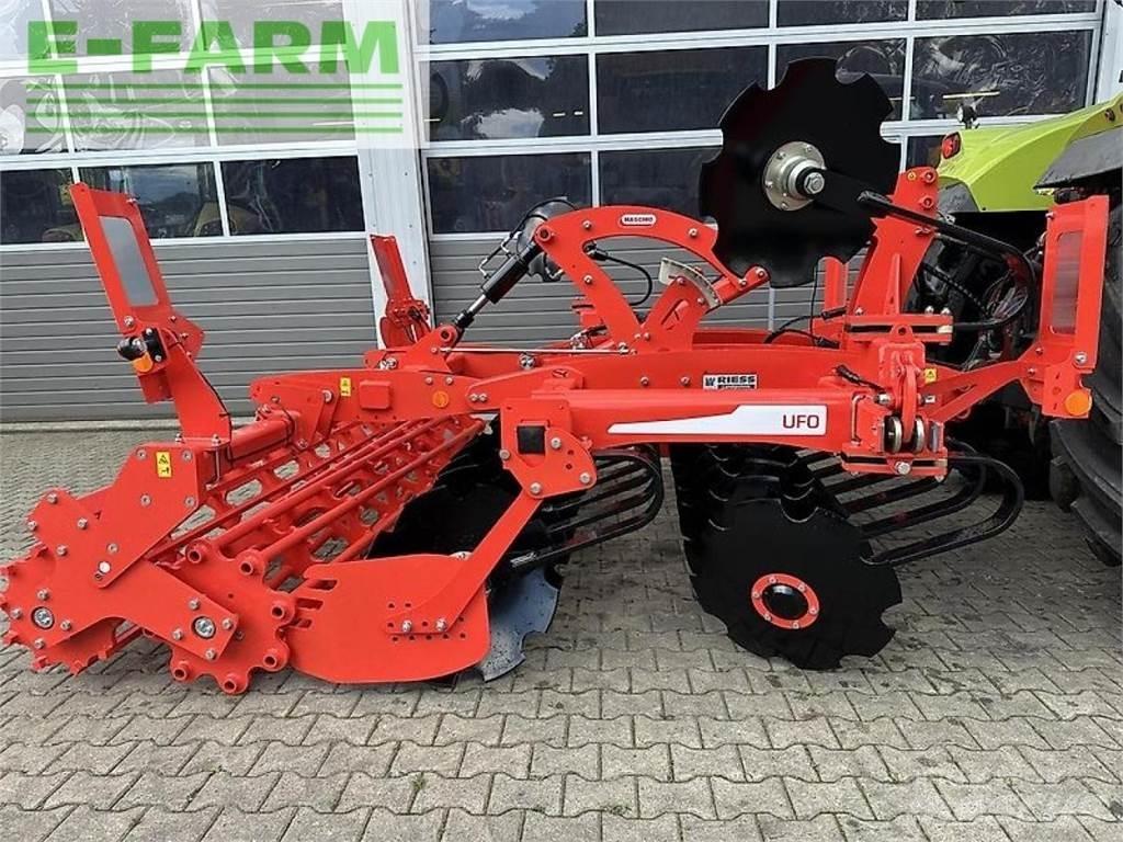 Maschio ufo 300 圆盘耙