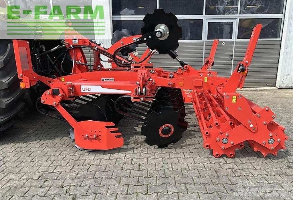 Maschio ufo 300 圆盘耙