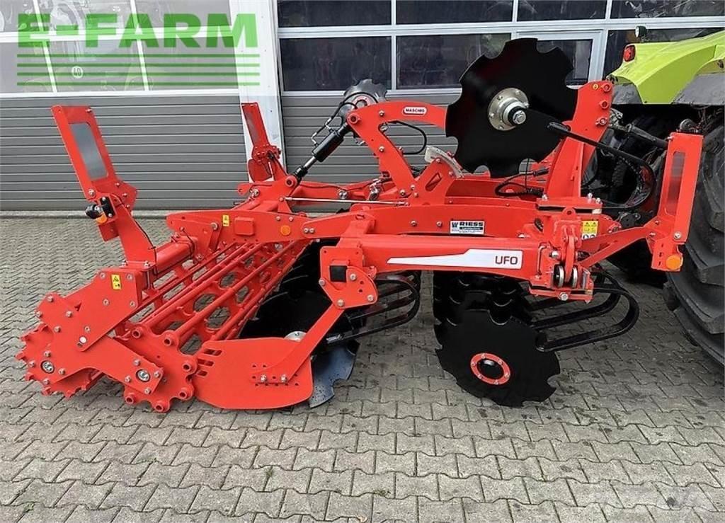 Maschio ufo 300 圆盘耙