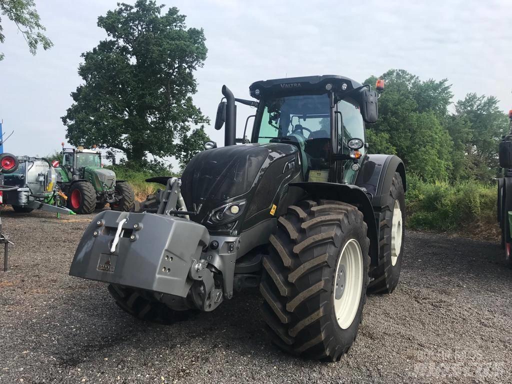 Valtra S 394 拖拉机/农用车