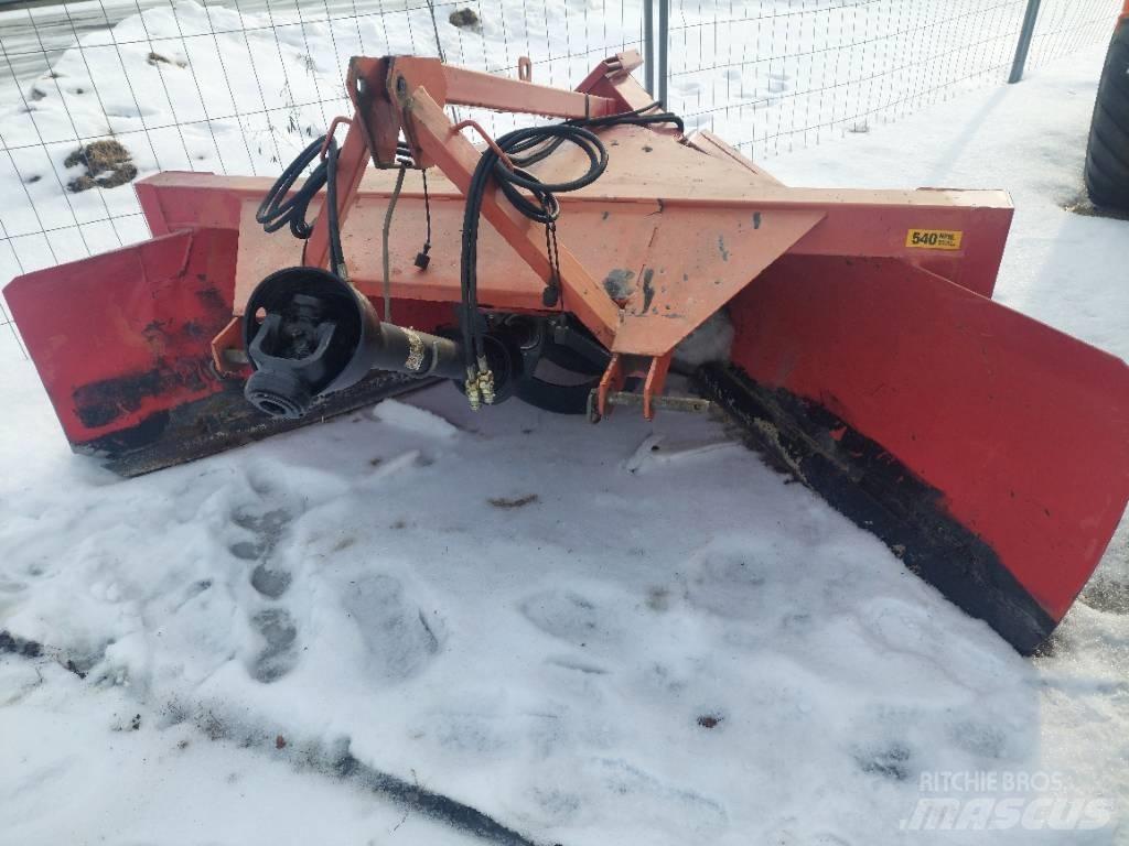  TR-250 lumilinko 扬雪机