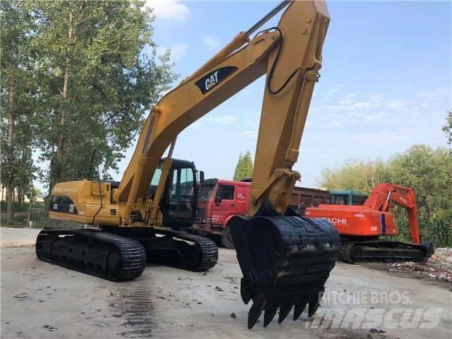CAT 325C 履带挖掘机
