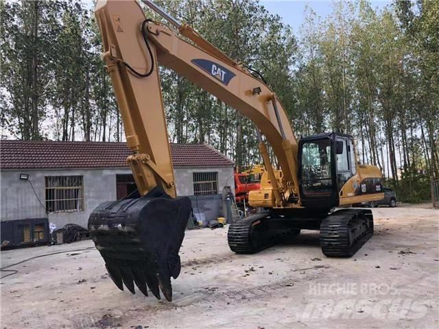 CAT 325C 履带挖掘机