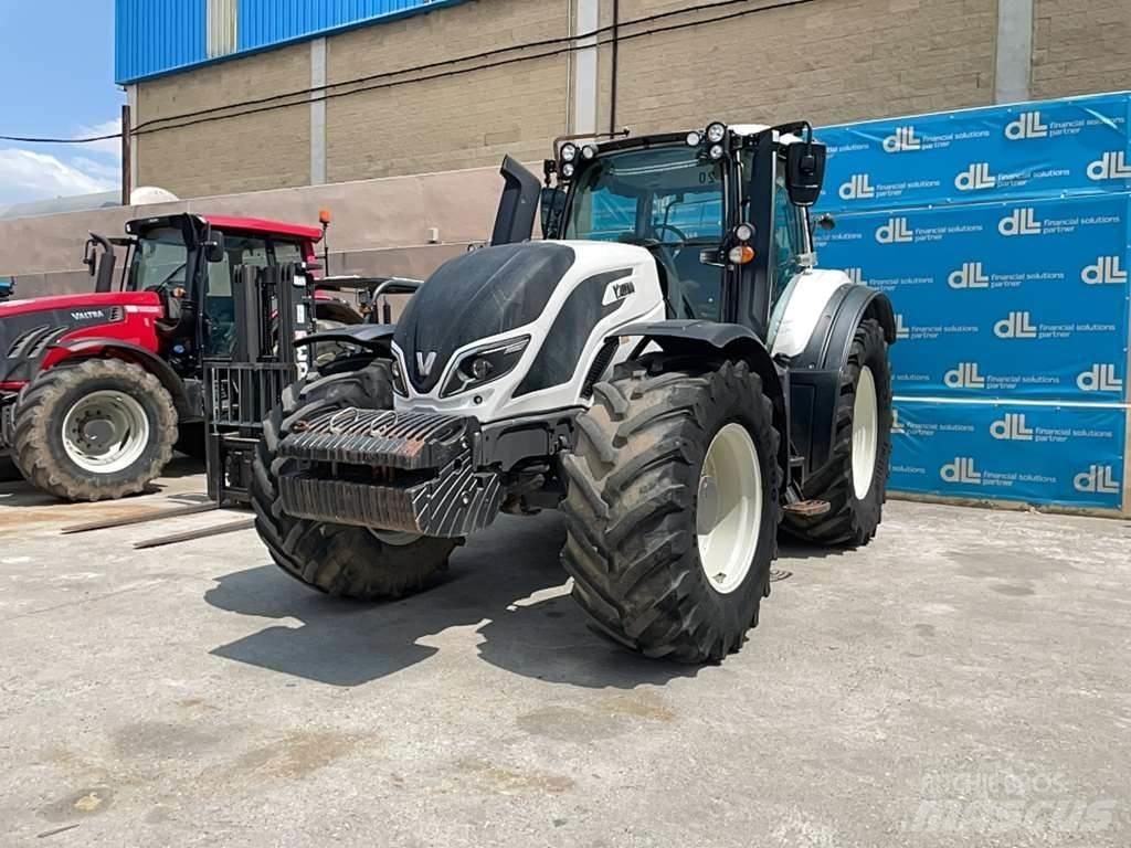 Valtra T174E 拖拉机/农用车