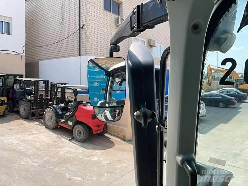 Valtra T174E 拖拉机/农用车