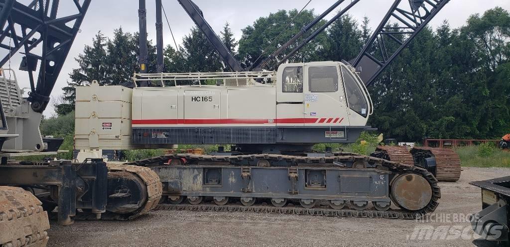 Terex HC 165 履带起重机