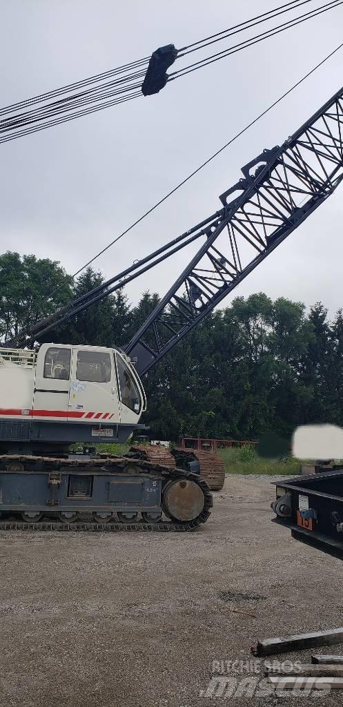 Terex HC 165 履带起重机