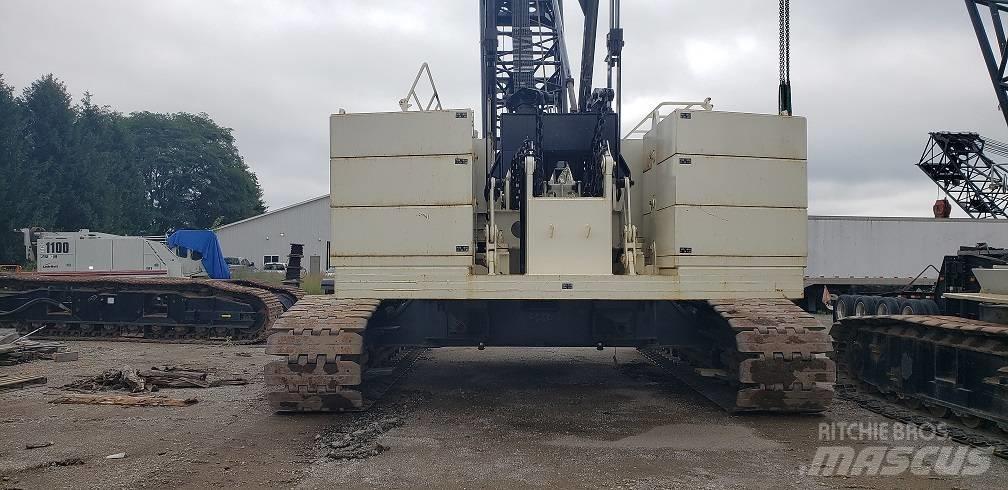 Terex HC 165 履带起重机
