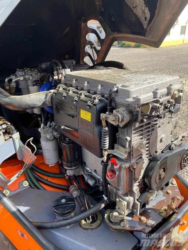 Hamm HD 13 双轮压路机