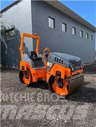 Hamm HD 13 双轮压路机