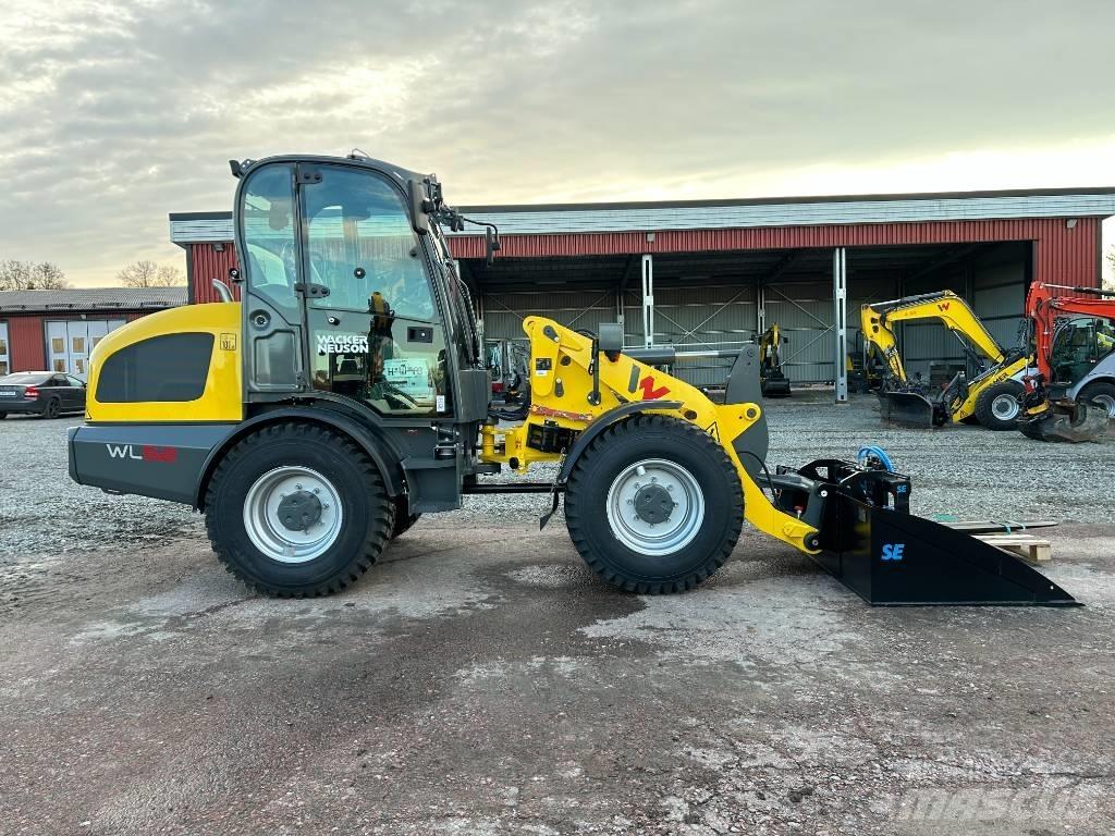 Wacker Neuson WL52 轮式装载机