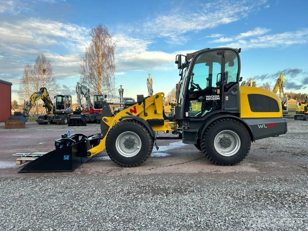 Wacker Neuson WL52 轮式装载机