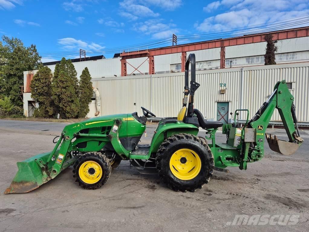 John Deere 3032 E 拖拉机/农用车