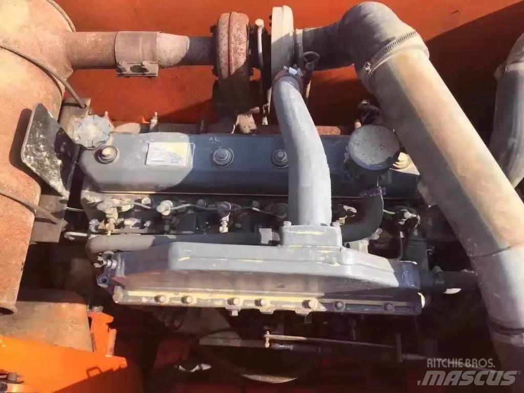 Doosan dh220lc-7 履带挖掘机