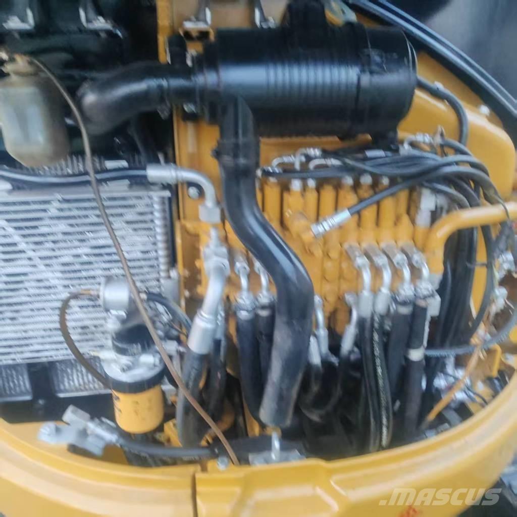 CAT 303 E 履带挖掘机