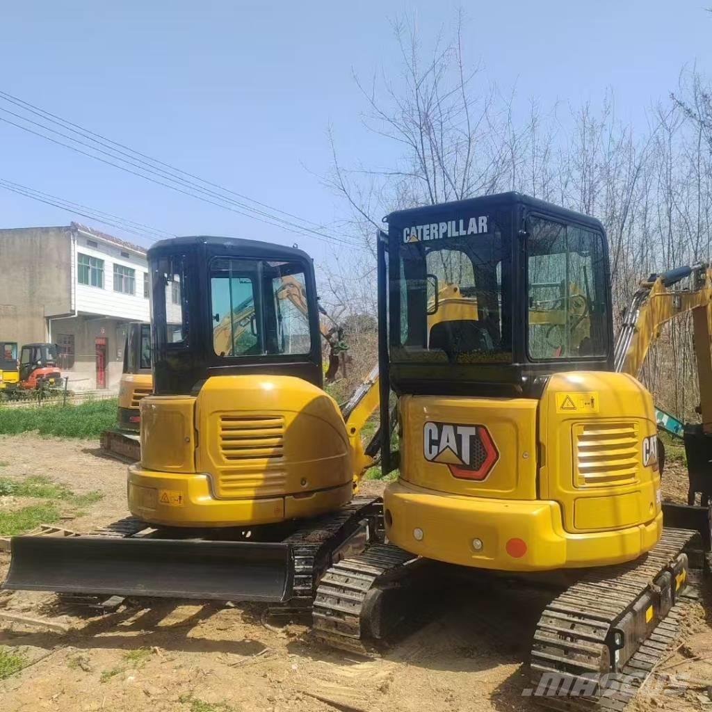 CAT 303 E 履带挖掘机