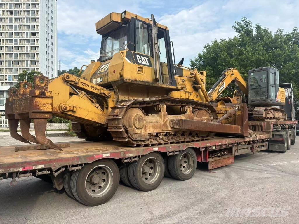 CAT D7G2 履带式推土机