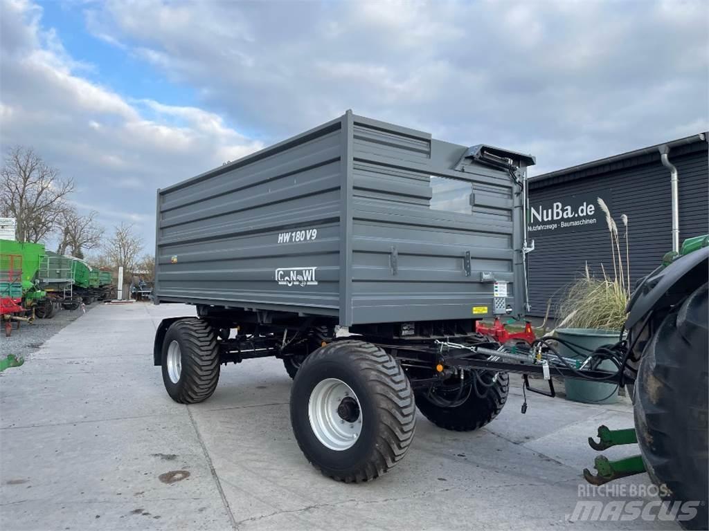 Conow HW 180 V9 其他拖车