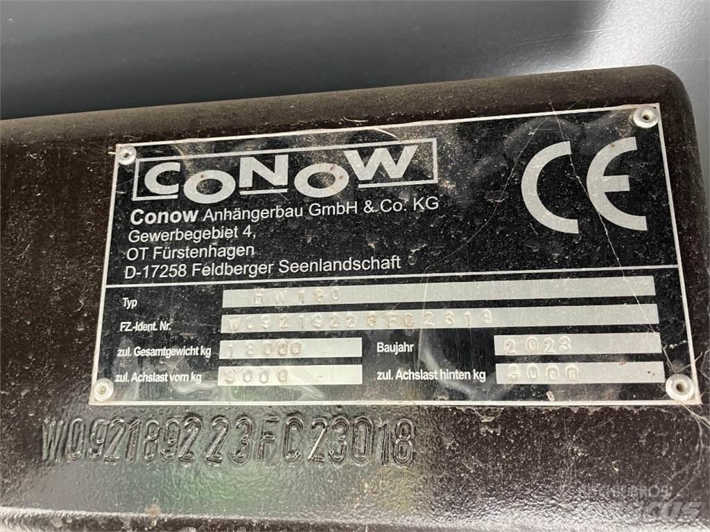 Conow HW 180 V9 其他拖车
